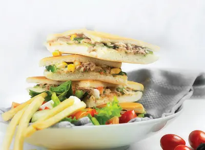 Chicken Quesadila
